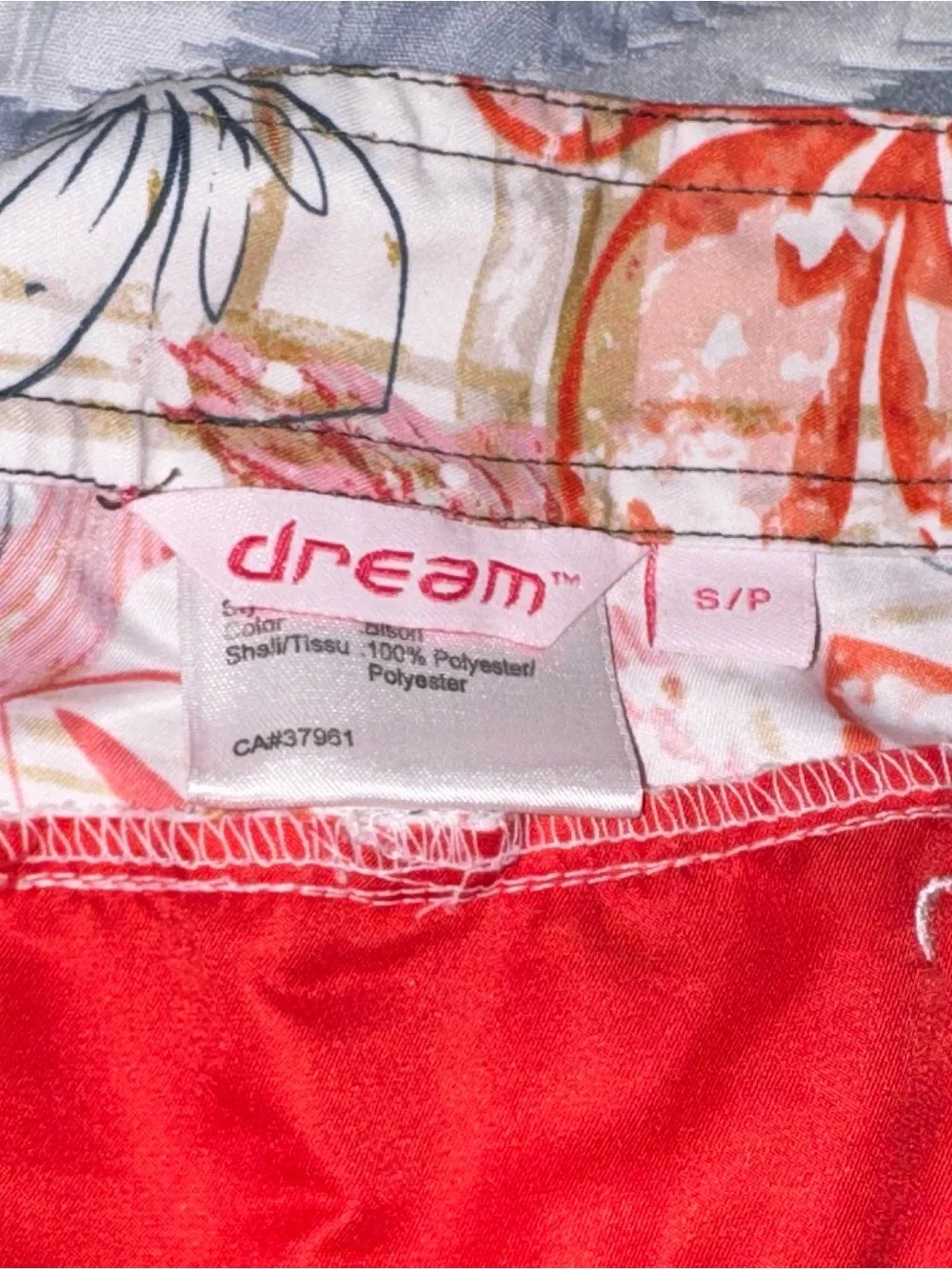 Swim shorts